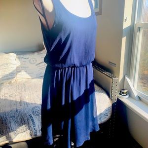 Xhilaration Sheer Dress